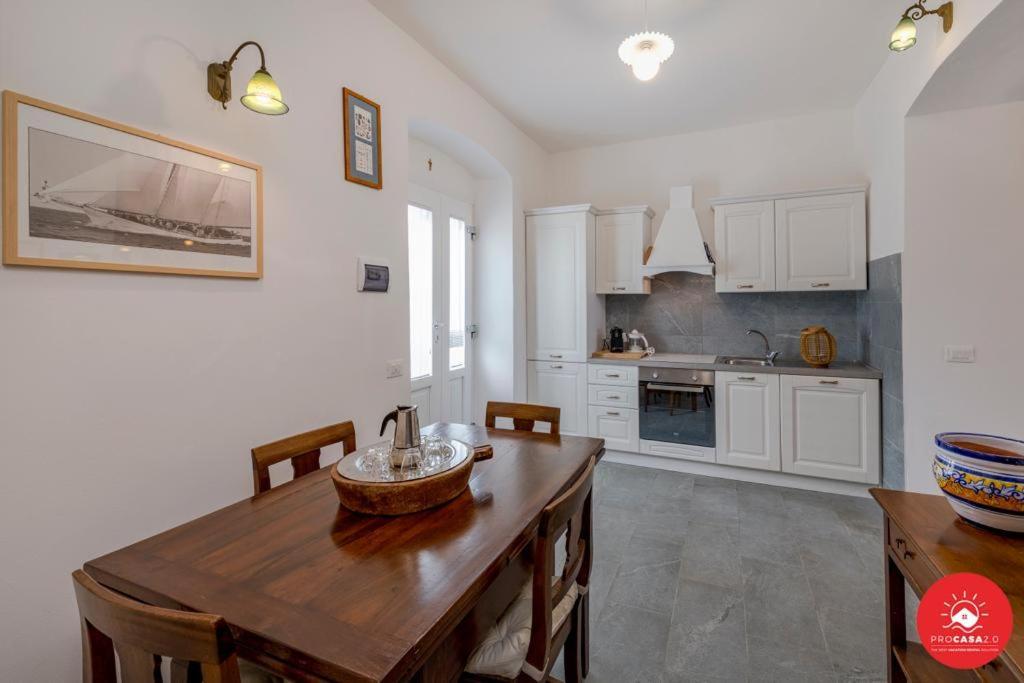 Sailor'S House Daire Portovenere Dış mekan fotoğraf