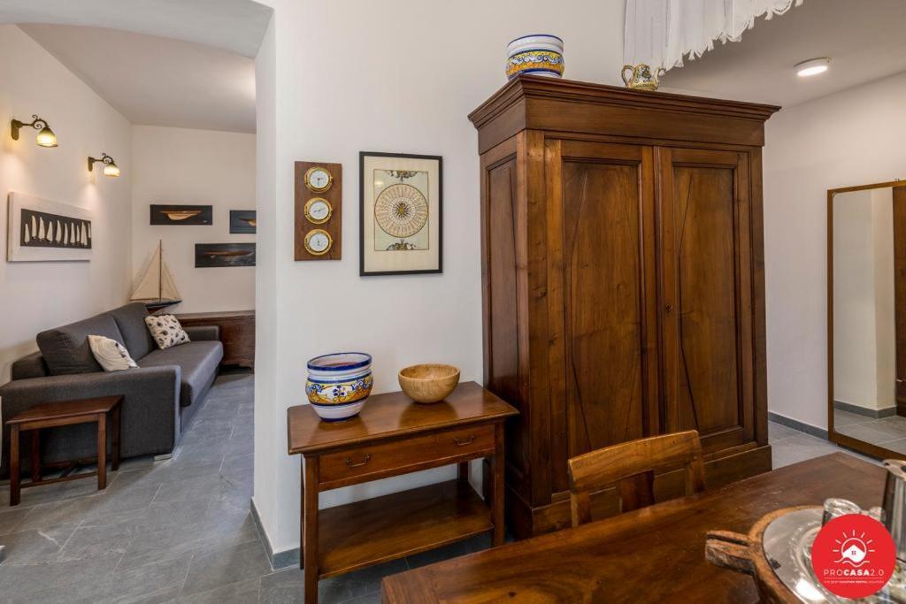 Sailor'S House Daire Portovenere Dış mekan fotoğraf